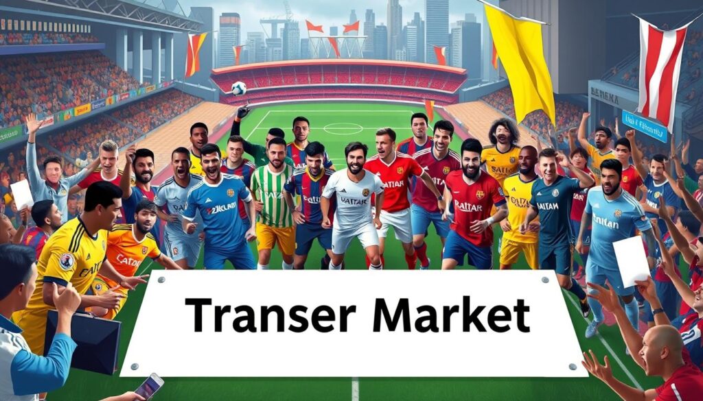 berita transfer pemain