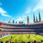 sepak bola dunia