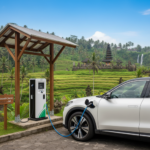 Revolusi Mobil Listrik di Indonesia: Investasi Global Dorong Pariwisata Berkelanjutan